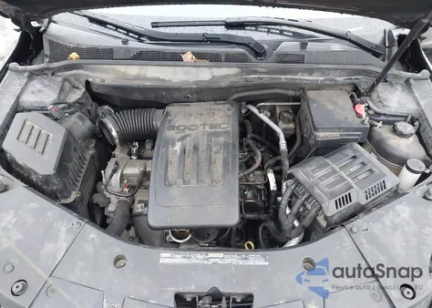 2016 Chevrolet Equinox Lt z USA, uszkodzony, nr VIN 2GNALCEK8G1165078